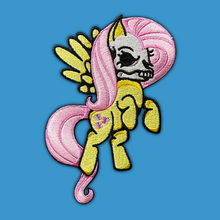 Load image into Gallery viewer, Fluttershy Pony Skull
