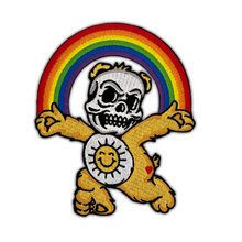 Load image into Gallery viewer, Rainbow Funshine Skull Scare Bear Pack
