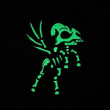 Load image into Gallery viewer, Glow Rainbow Skeleton Pony
