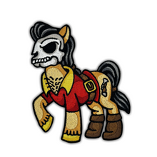 Load image into Gallery viewer, Villain #2 Pony Skull
