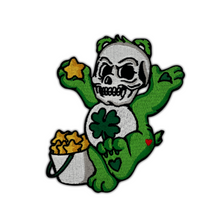 Load image into Gallery viewer, Good Luck Skull Bear
