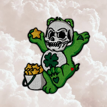 Load image into Gallery viewer, Good Luck Skull Bear
