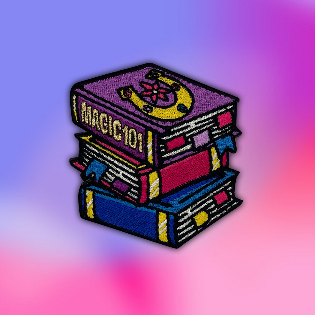 Magic Books Cutie Mark