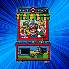 Load image into Gallery viewer, Mario Claw Machine
