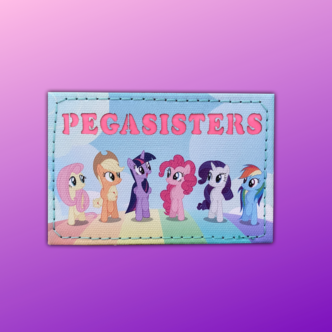 Pegasisters Patch