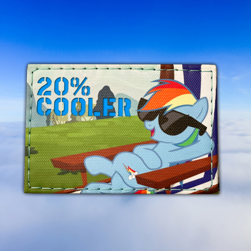 20% Cooler Patch