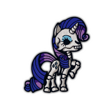 Load image into Gallery viewer, Glow Rarity Skeleton Pony
