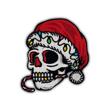 Load image into Gallery viewer, Santa Skull
