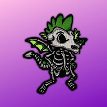 Load image into Gallery viewer, Glow Spike Skeleton
