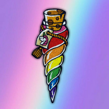 Load image into Gallery viewer, Unicorn Horn Bottle
