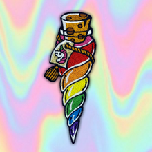 Load image into Gallery viewer, Unicorn Horn Bottle
