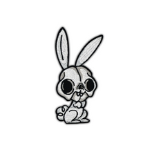 Load image into Gallery viewer, Angel Bunny Skull Pony Pet
